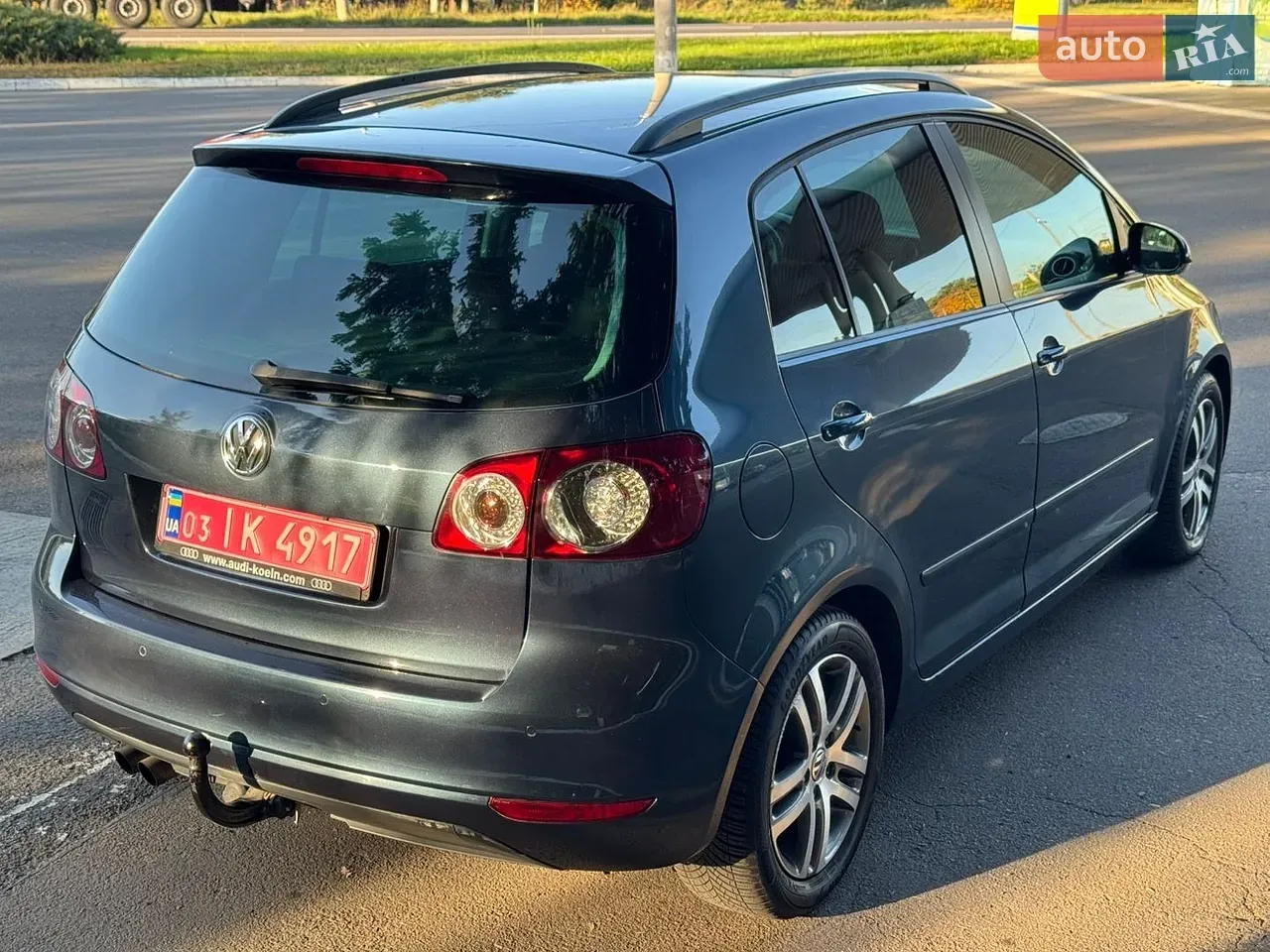 Volkswagen Golf Plus 2010 photo 4