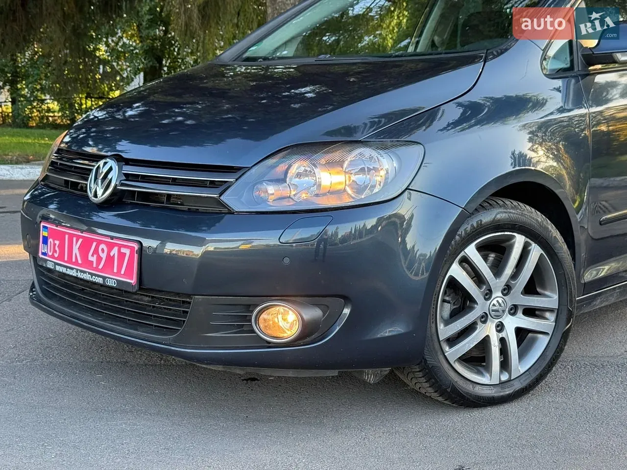 Volkswagen Golf Plus