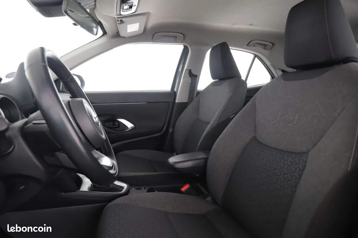 Toyota Yaris Cross 2023 photo 5
