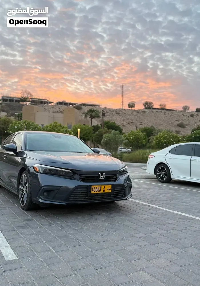 Honda Civic 2024 photo 5