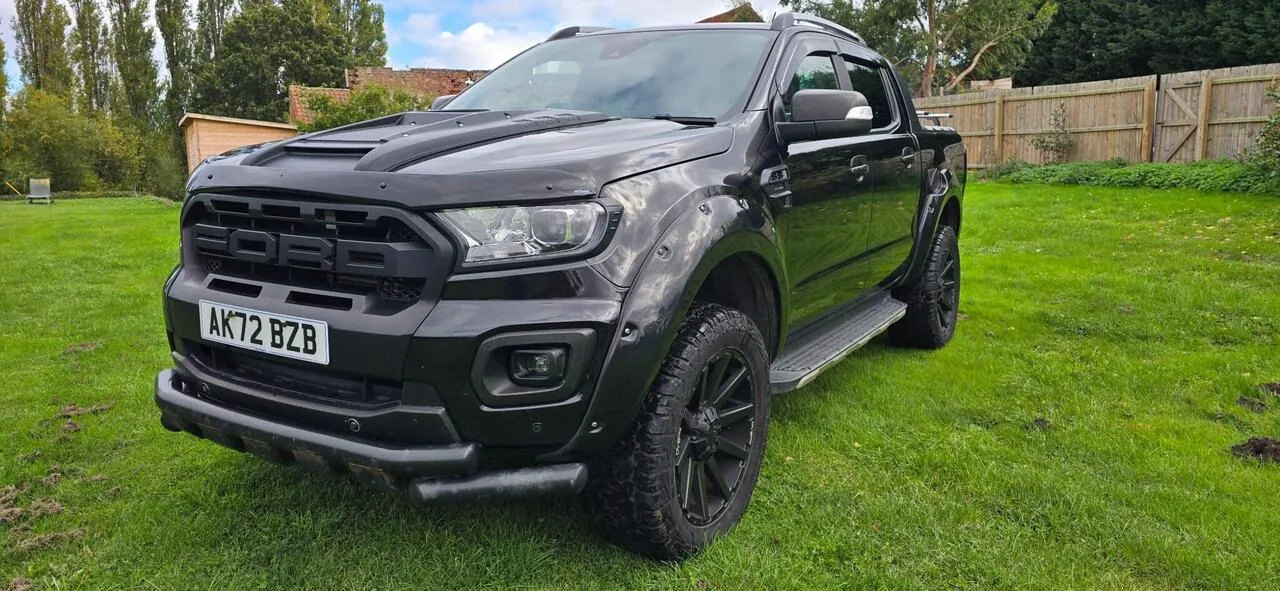 Ford Ranger 2022 photo 5