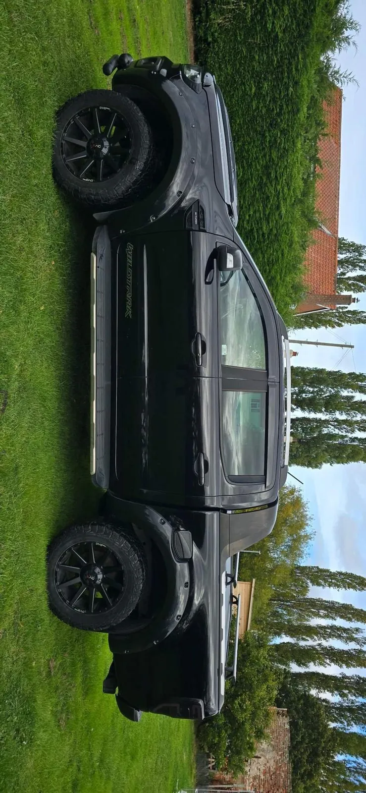 Ford Ranger 2022 photo 3