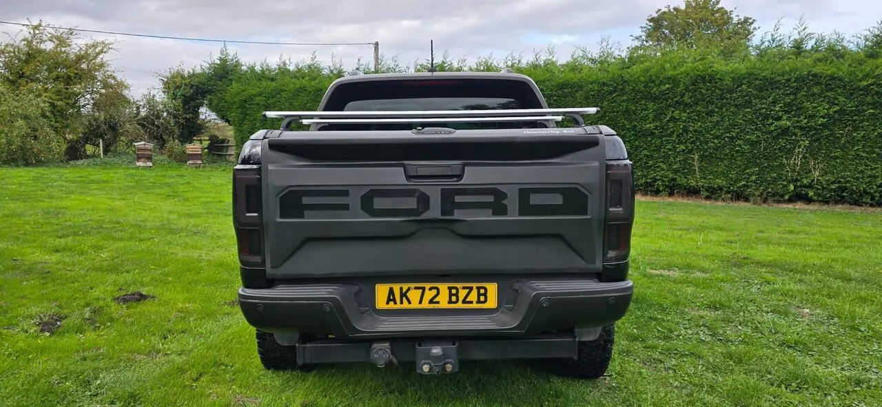 Ford Ranger 2022 photo 4