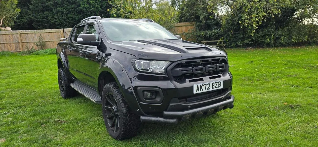 Ford Ranger