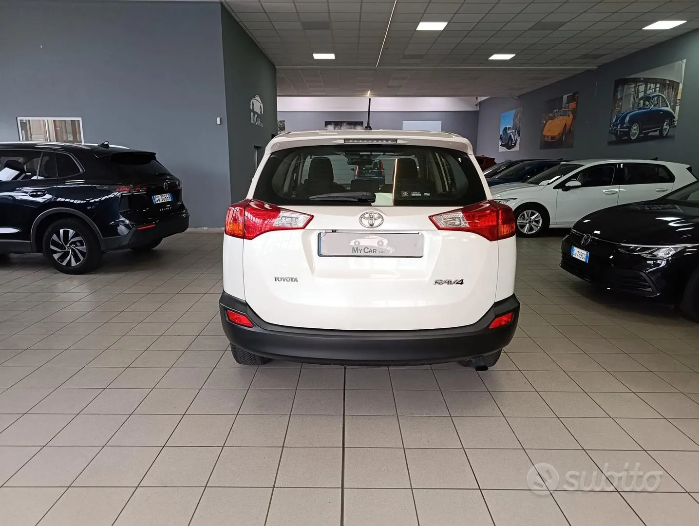 Toyota Rav4 2014 photo 5