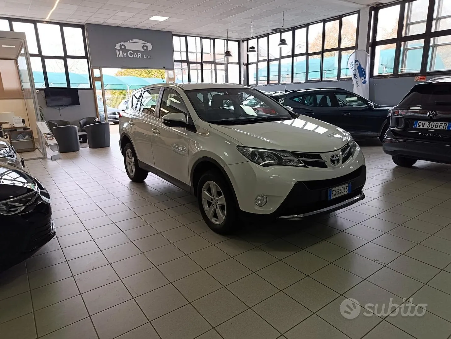 Toyota Rav4 2014 photo 3