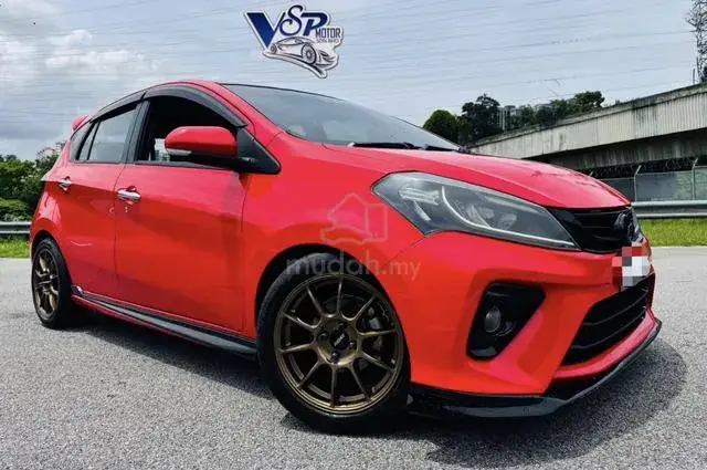 Perodua Myvi