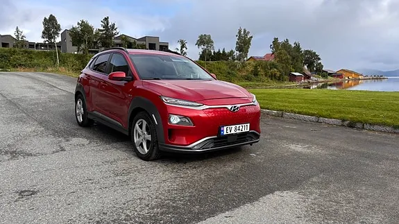 Hyundai Kona 2019 photo 2