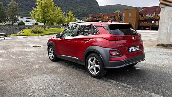 Hyundai Kona 2019 photo 4