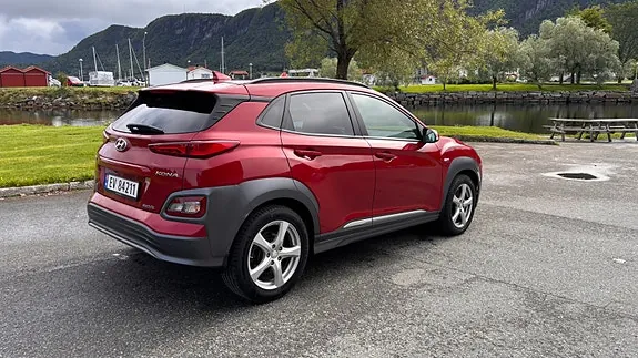 Hyundai Kona 2019 photo 5