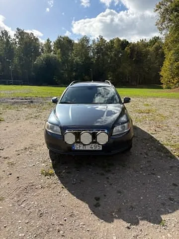 Volvo V70 2008 photo 3
