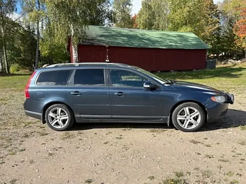 Volvo V70 2008 photo 5