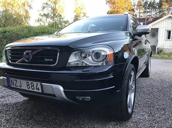 Volvo Xc90 2014 photo 3