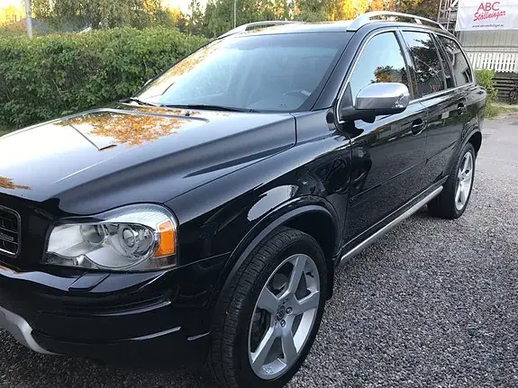 Volvo Xc90 2014 photo 5