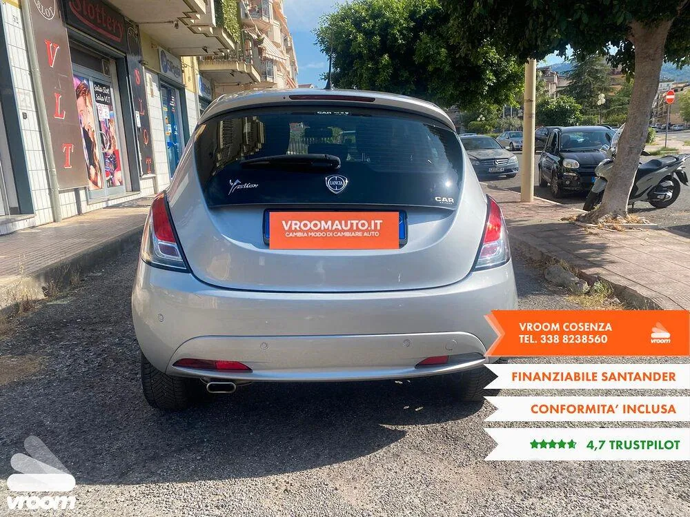 Lancia Ypsilon 2017 photo 4