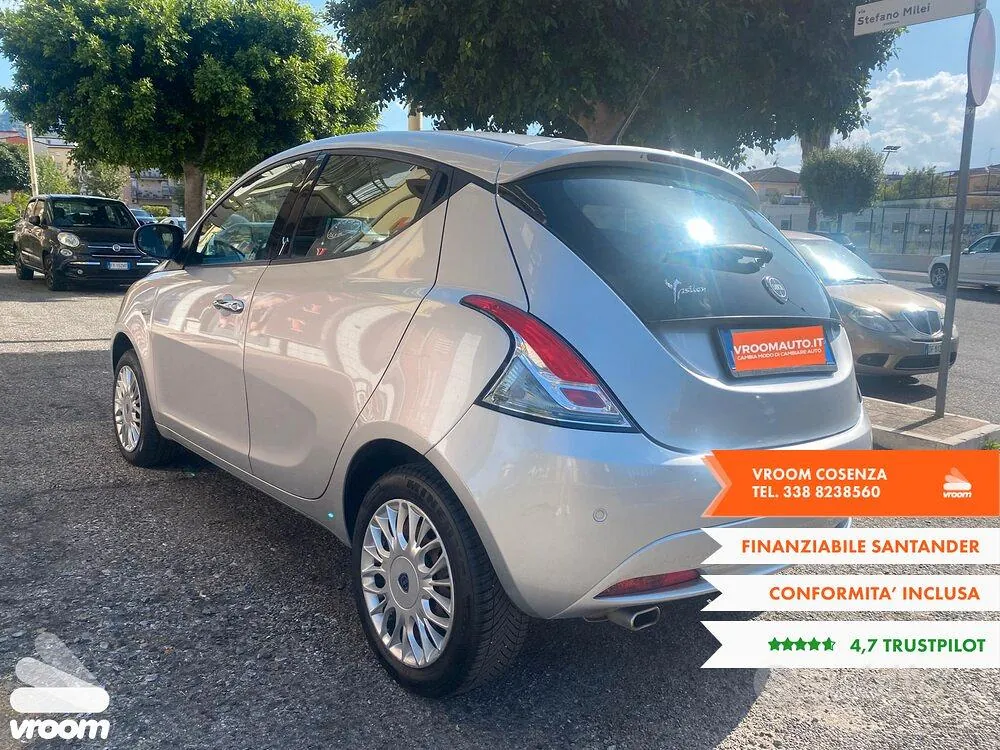 Lancia Ypsilon 2017 photo 3