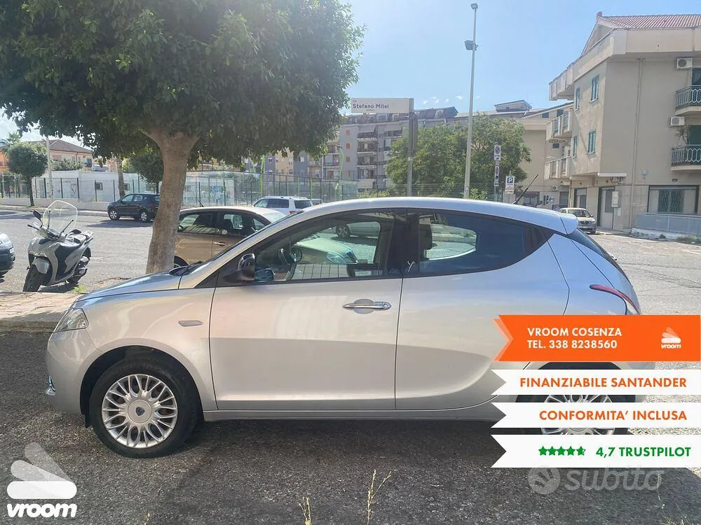 Lancia Ypsilon 2017 photo 2