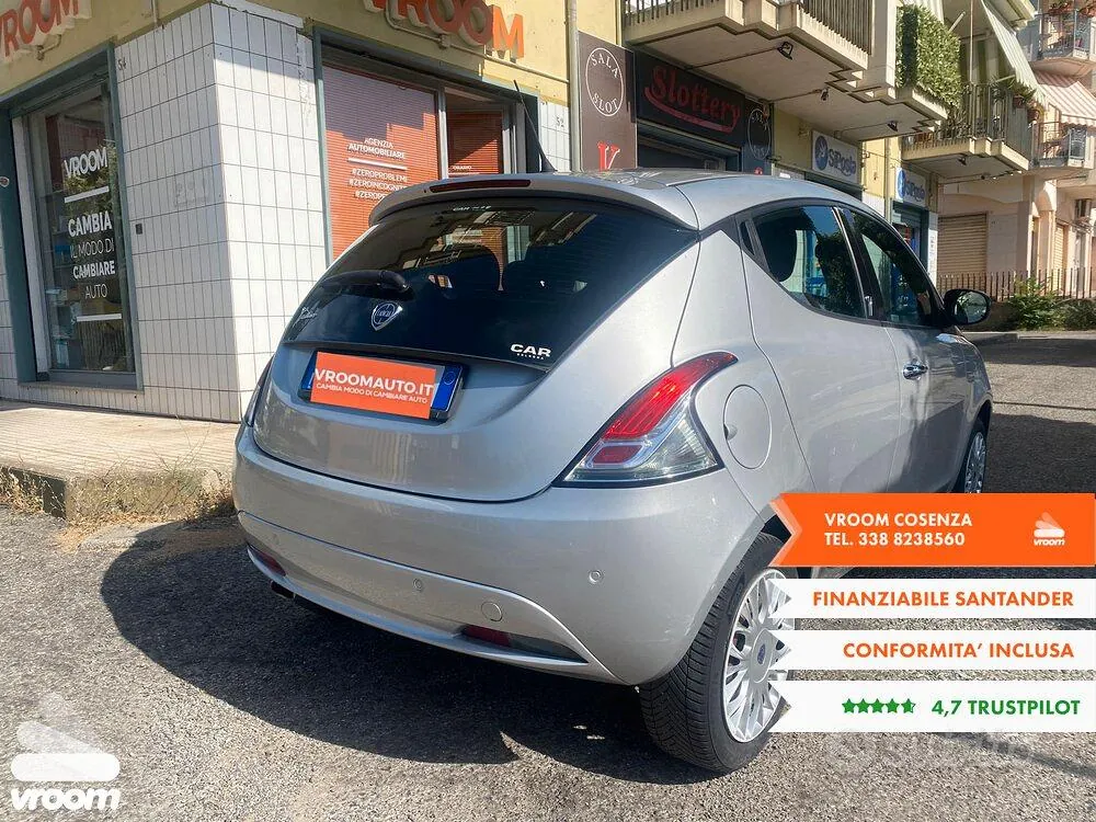 Lancia Ypsilon 2017 photo 5