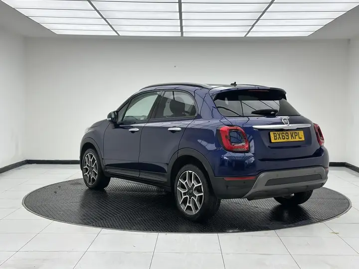 Fiat 500X 2019 photo 5