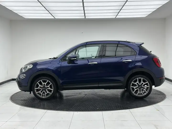 Fiat 500X 2019 photo 4