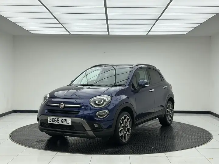 Fiat 500X 2019 photo 3