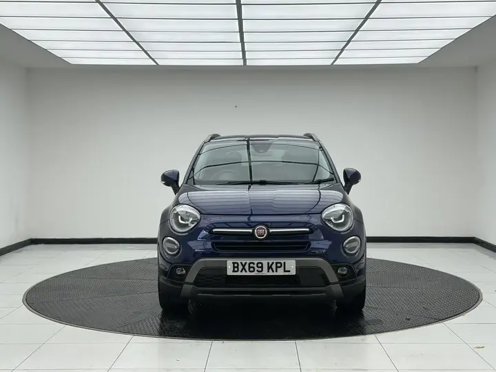 Fiat 500X 2019 photo 2
