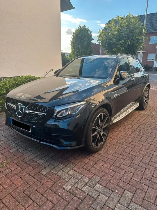 Mercedes-Benz Glc 43 Amg