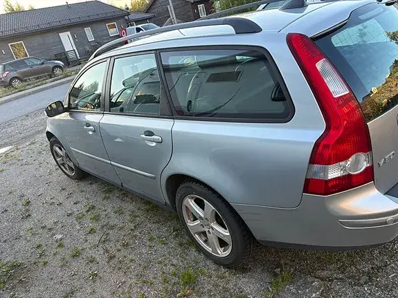 Volvo V50 2007 photo 4