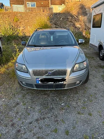 Volvo V50 2007 photo 2