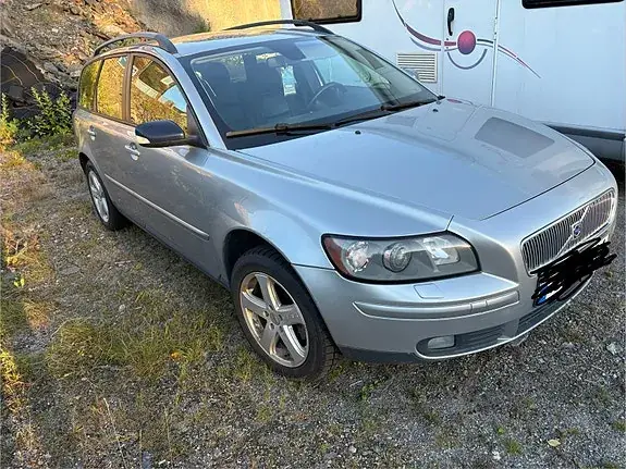 Volvo V50