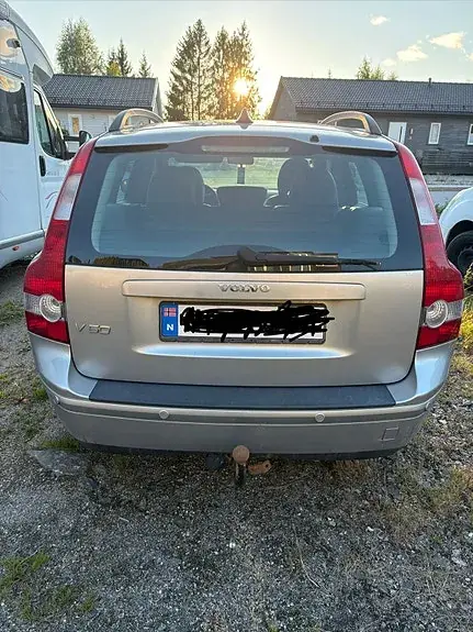 Volvo V50 2007 photo 3