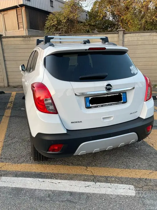 Opel Mokka 2015 photo 3