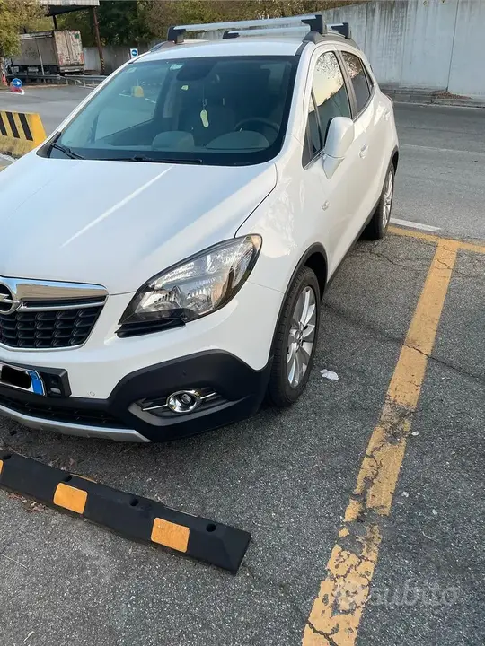 Opel Mokka 2015 photo 4