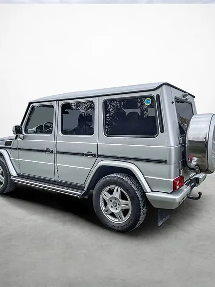 Mercedes-Benz G350 2009 photo 3