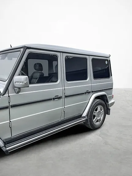 Mercedes-Benz G350 2009 photo 2