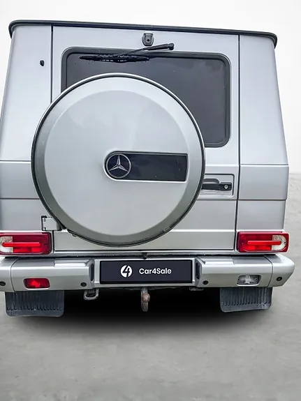 Mercedes-Benz G350 2009 photo 4