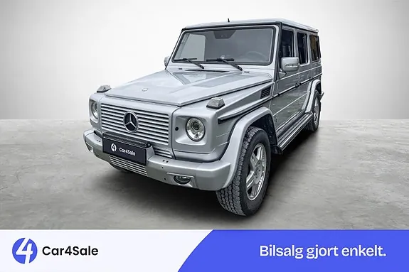 Mercedes-Benz G350