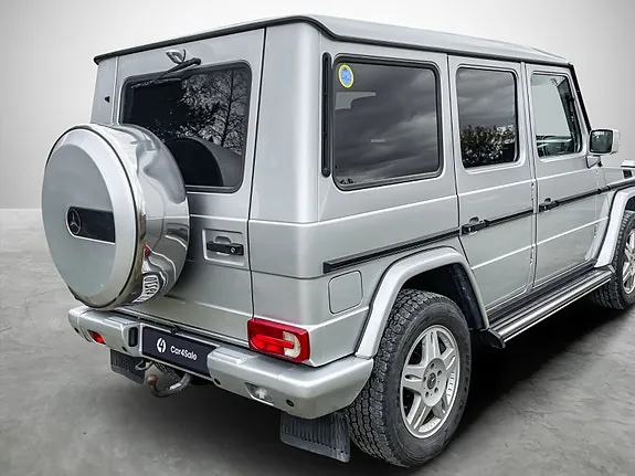 Mercedes-Benz G350 2009 photo 5