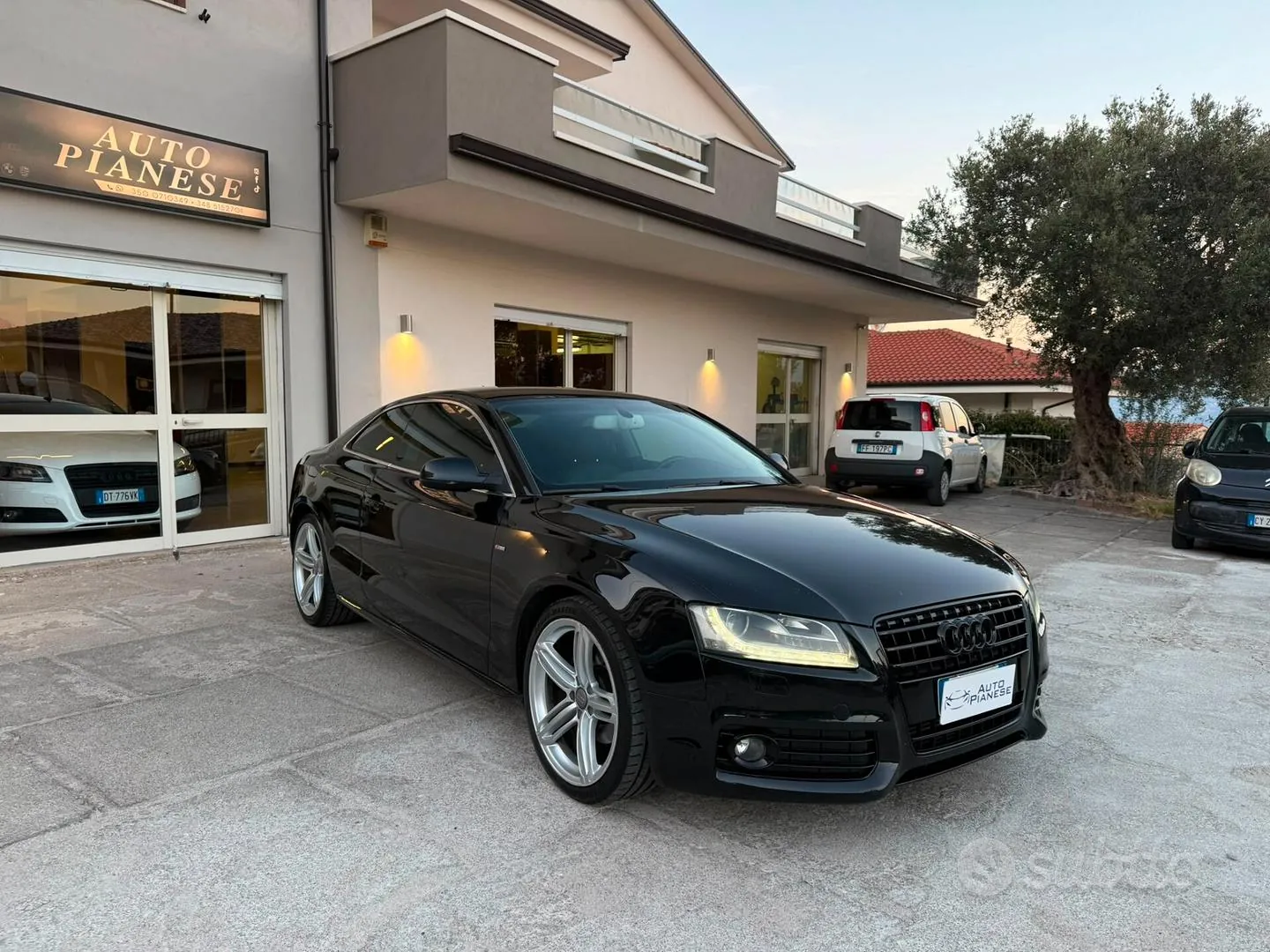 Audi A5 2011 photo 3