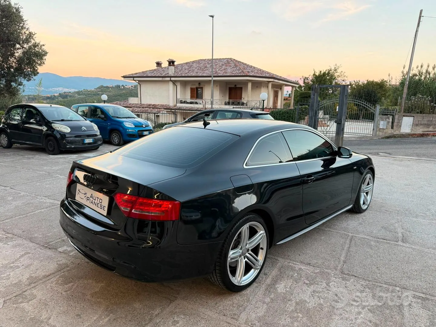 Audi A5 2011 photo 4