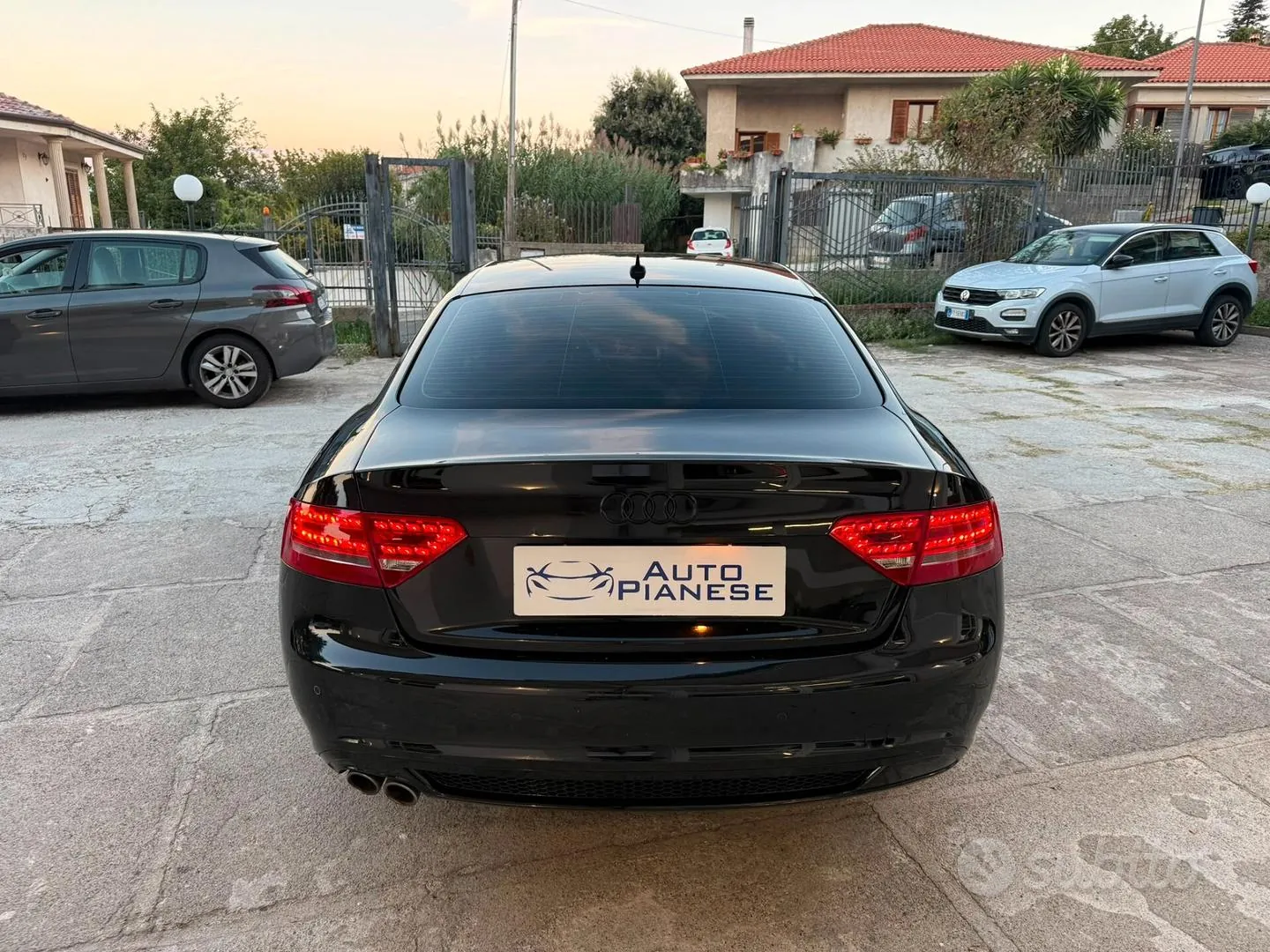 Audi A5 2011 photo 5