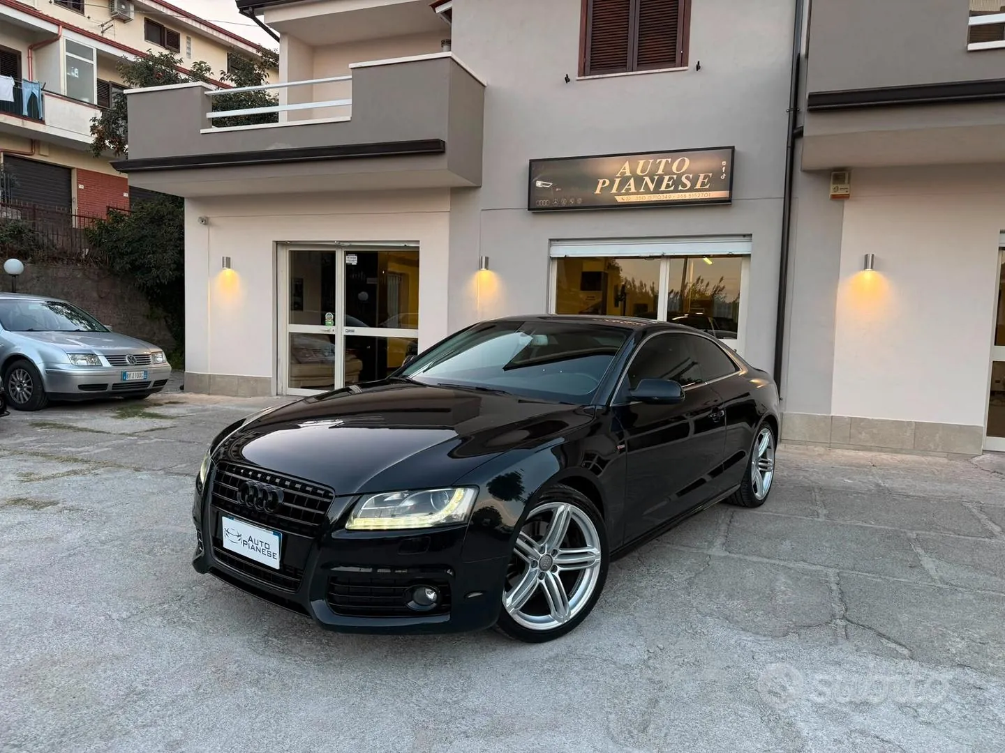 Audi A5