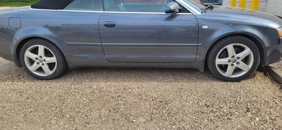 Audi A4 2004 photo 3