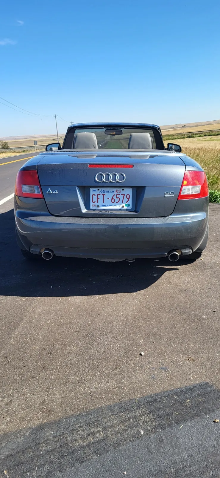 Audi A4 2004 photo 5