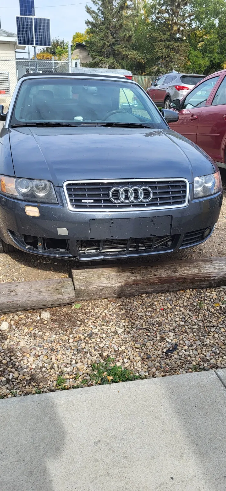 Audi A4 2004 photo 4