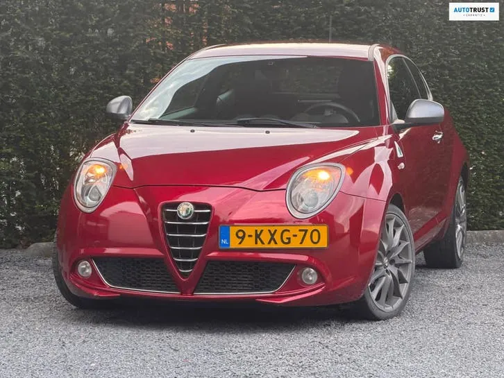 Alfa Romeo Mito