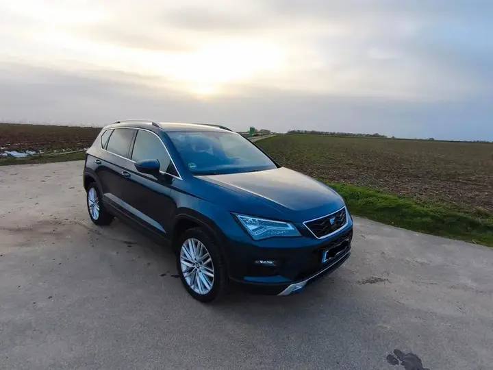 Seat Ateca