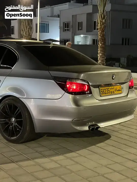 BMW 5 Series 2006 photo 3
