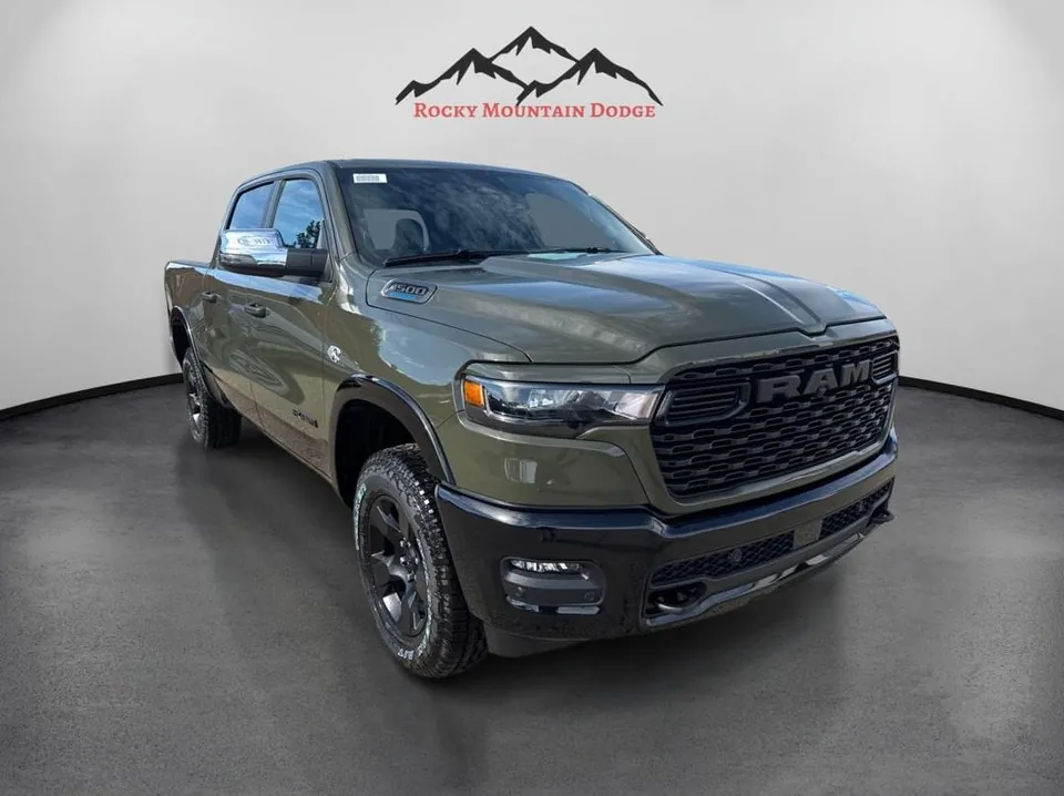 Ram 1500 2026 photo 2