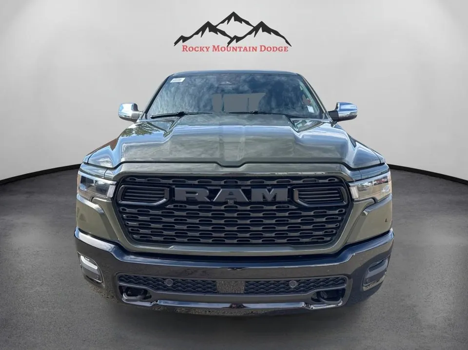 Ram 1500 2026 photo 3